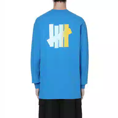 UNDEFEATED Gradient Icon Tee LogoT