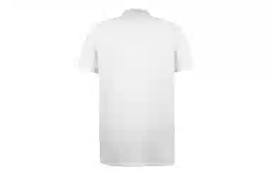 Burberry Polo Shirt White