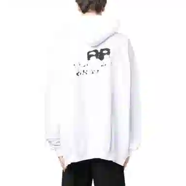 Balenciaga HAND DRAWN FW22 logo