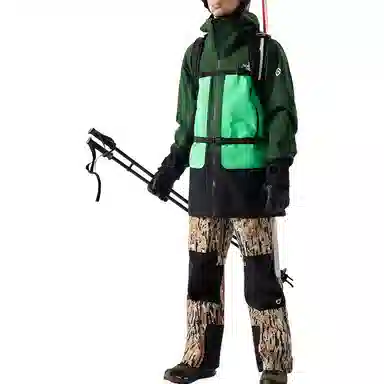 The North Face Summit Series Green