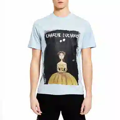 Charlie Luciano T