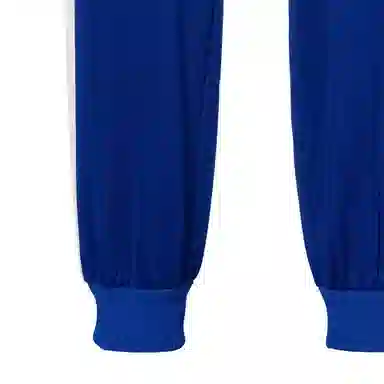 Gucci SS22 Logo Print Sweatpants Blue