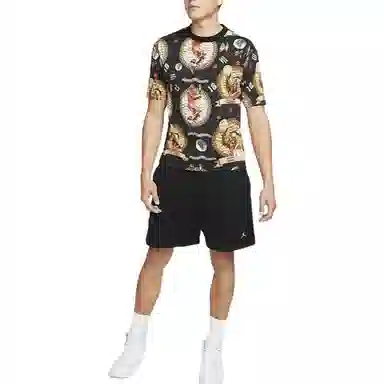 Jordan x Maison Chateau Rouge T