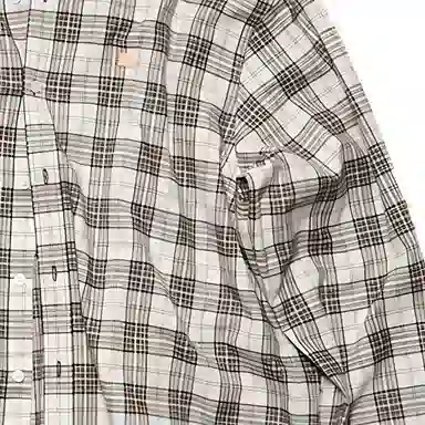 Acne Studios Face Check Shirt