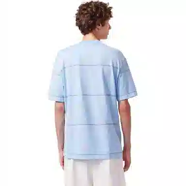 Lacoste SS23 Striped Tee