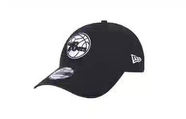 New Era Cap Black