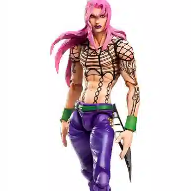 MEDICOS JOJO medicos jojo 16cm