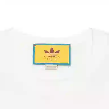 GUCCI x adidas originals SS22 LogoT