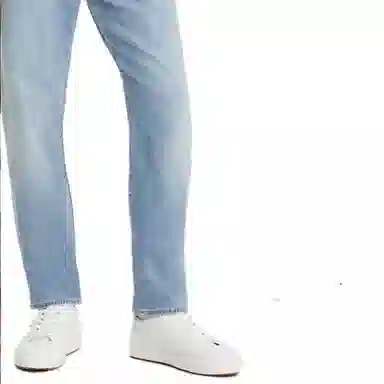 Levis SS23 Blue Jeans