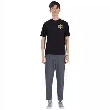 PALACE SS22 Don't Be Square T-shirt Black T