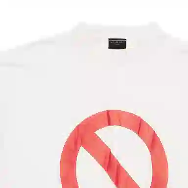 Balenciaga BFRND Logo T-Shirt