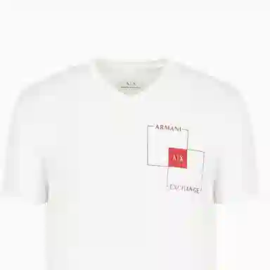 ARMANI EXCHANGE SS24 LogoVT