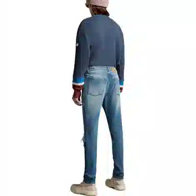 Moncler Genius x Palm Angels FW22 Jeans