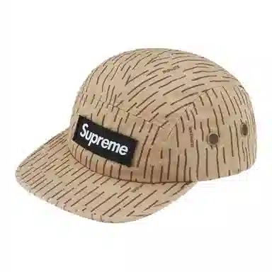Supreme FW24 WEEK 1 Military Camp Cap