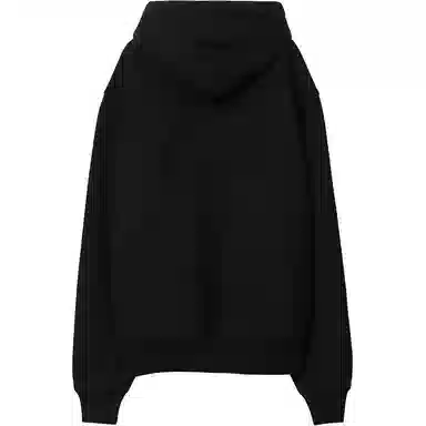 Burberry Hoodie Black