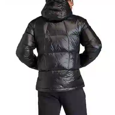 adidas Originals Down Puffer Jacket Black
