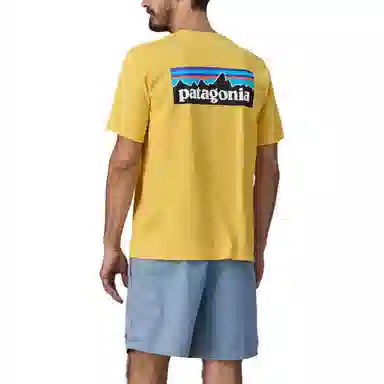 patagonia P-6Logo Responsibili LogoT