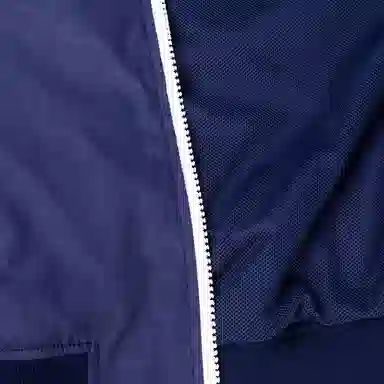 Coach x White Rabbit FW22 Hooded Jacket Navy