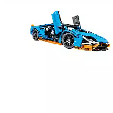 SEMBO 114 1261pcs 701952