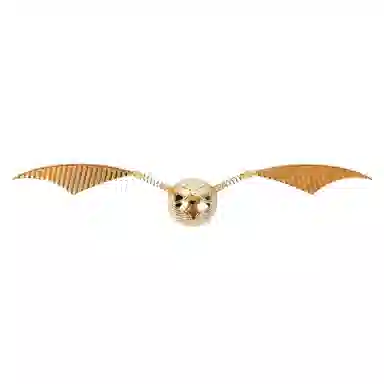 Harry Potter Golden Snitch Magnet