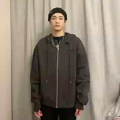 Boy London FW21 Hoodie Grey