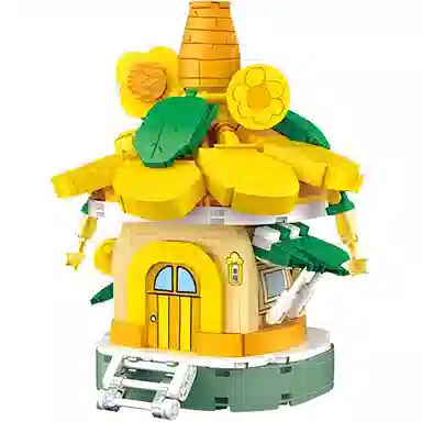 Only x LOZ 616pcs 4104