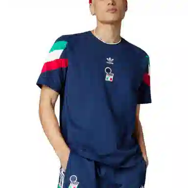 adidas originals SS24 Italy T-Shirt T