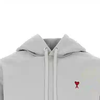 AMIPARIS Hoodie Light Grey