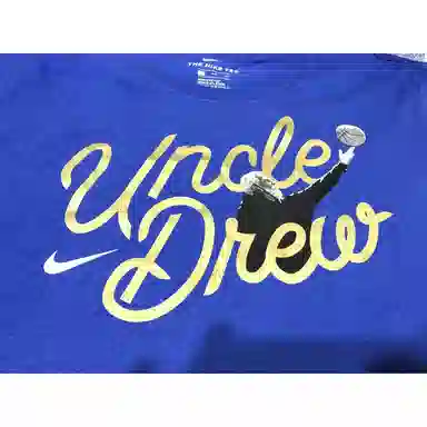 Nike Ki Tee Uncle Drew T