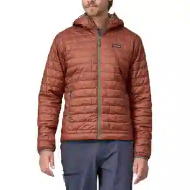 patagonia Nano Puff FW22 Logo