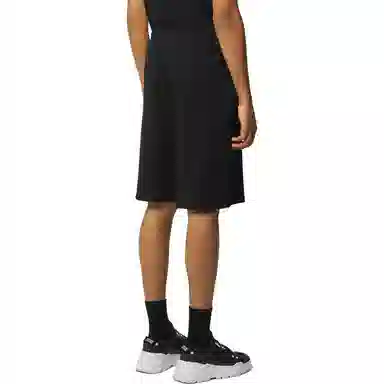 VERSACE Logo sweat shorts