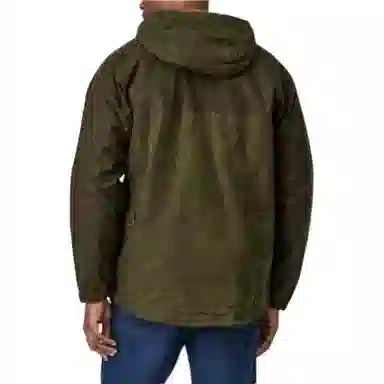patagonia Waxed Cotton Jacket