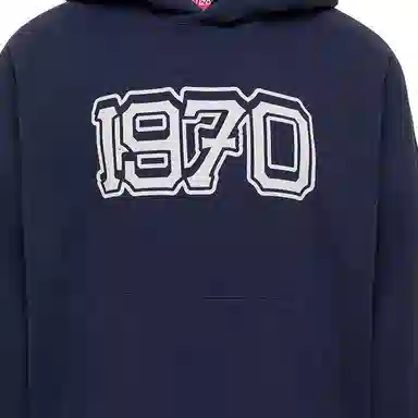 KENZO x Nigo FW22 Hoodie Blue