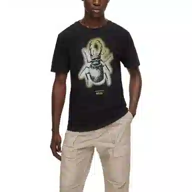 HUGO BOSS FW22 T