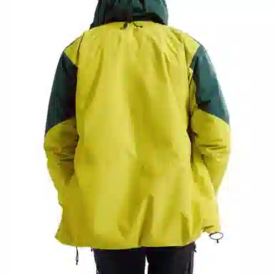 Arcteryx Beta insulated GTX Logo2023