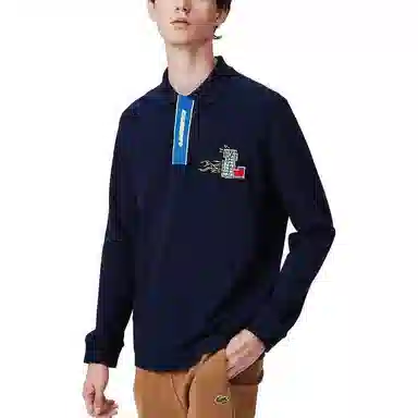 Lacoste Holiday Polo Navy