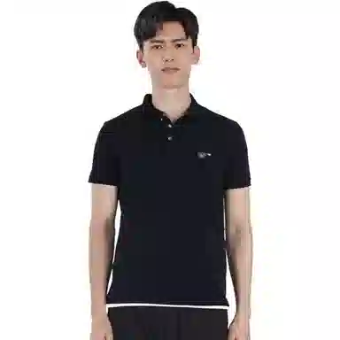 EMPORIO ARMANI FW22 Polo