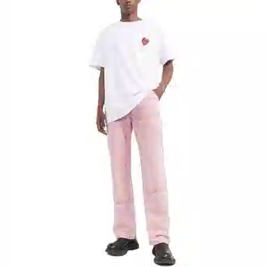 Alexander McQueen FW22 LogoT