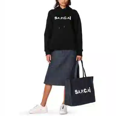 Sacai x A.P.C SS21