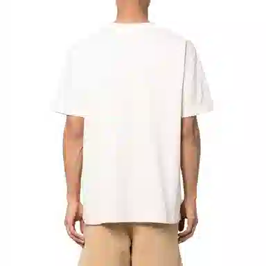 Carhartt WIP SS23 Logo Crewneck T-Shirt White