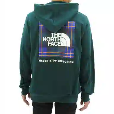 THE NORTH FACE Nse BOX Logo