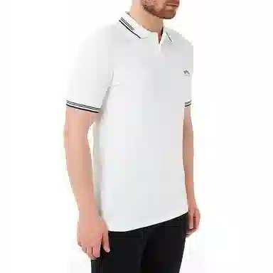 HUGO BOSS SS22 LogoPolo