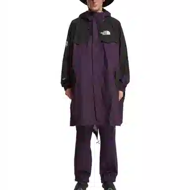 The North Face x Soukuu SS24 Purple