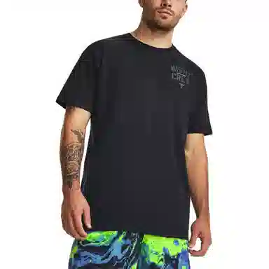 Under Armour Night T