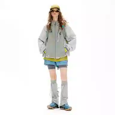 NOTHOMME Outdoor Softshell Jacket