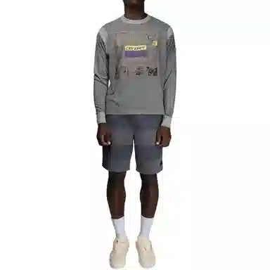 Cav Empt Taking Hold Long Sleeve T T