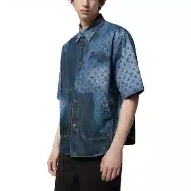 LOUIS VUITTON SS24 Logo