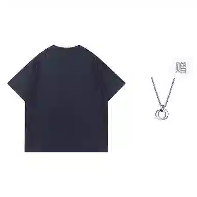 Gwola Logo Print T-Shirt