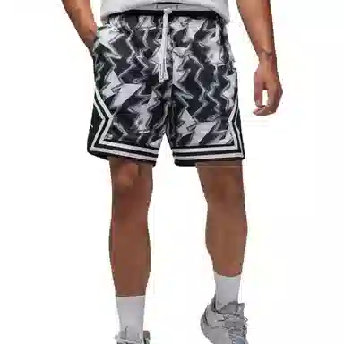 Jordan Basketball Shorts Black