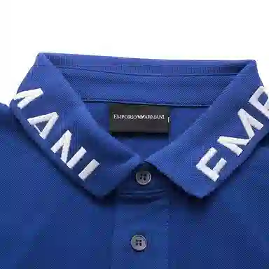 EMPORIO ARMANI SS23 LogoPolo